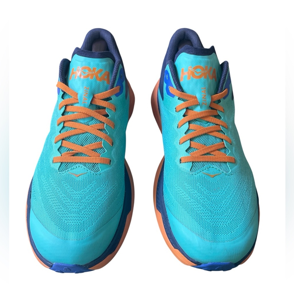 HOKA One One Zinal Men’s Trail Running Athletic Shoes Size 10 D AOSP 1113999